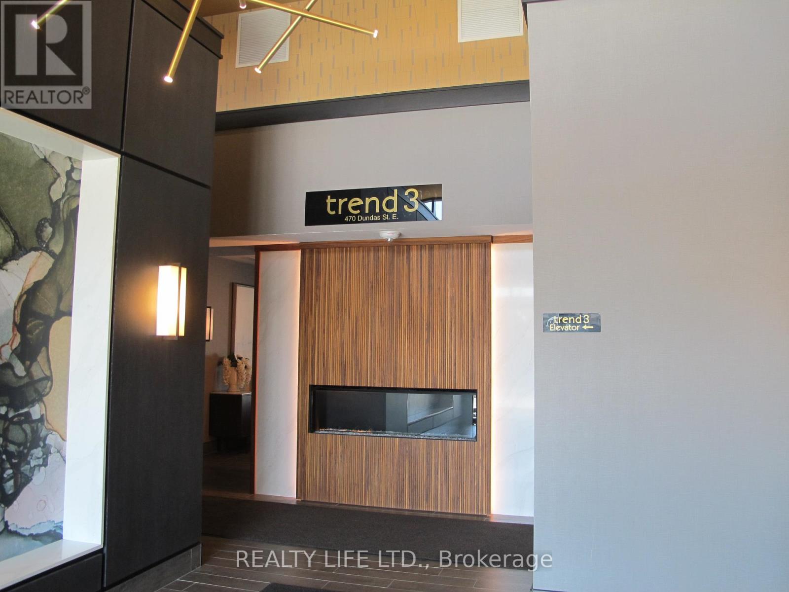 #1106 470 DUNDAS STREET E - 3