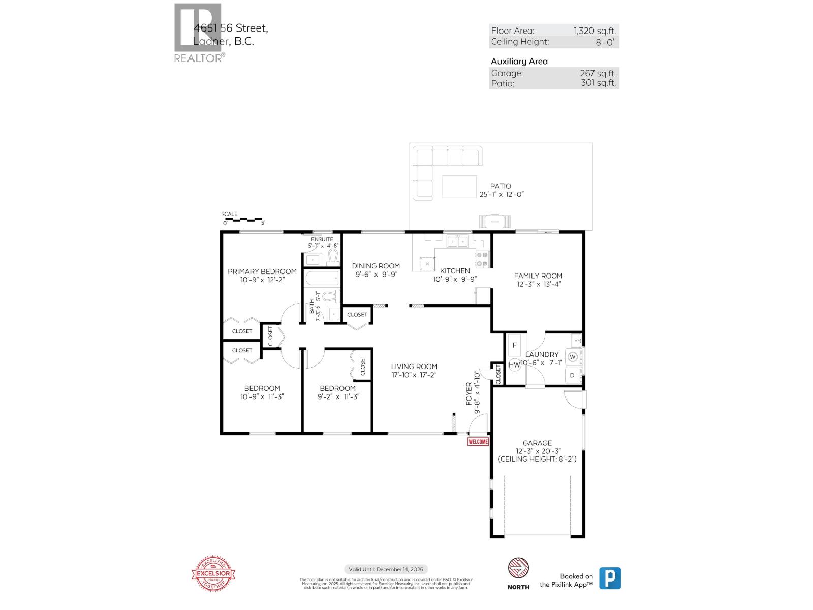 4651 56 Street, Ladner