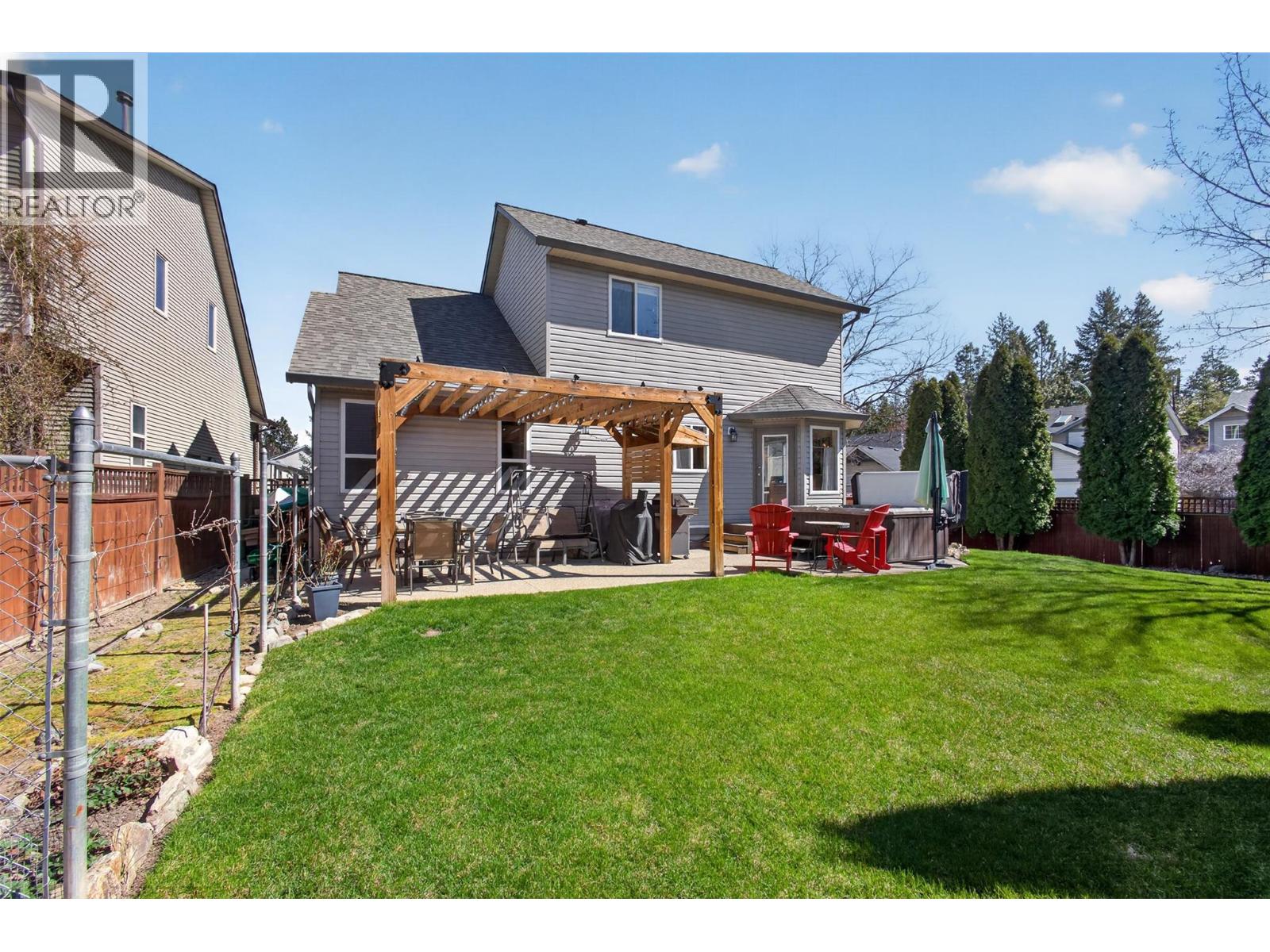  2097 Rose Anne Court, West Kelowna