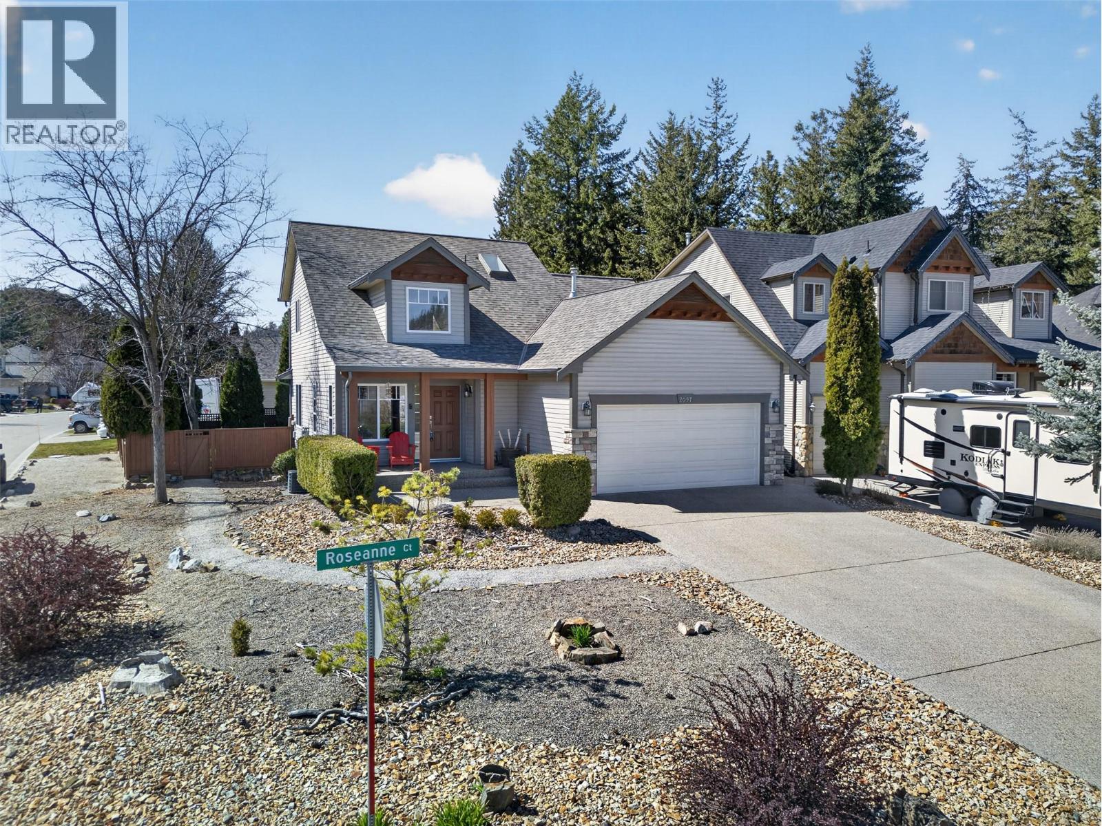  2097 Rose Anne Court, West Kelowna