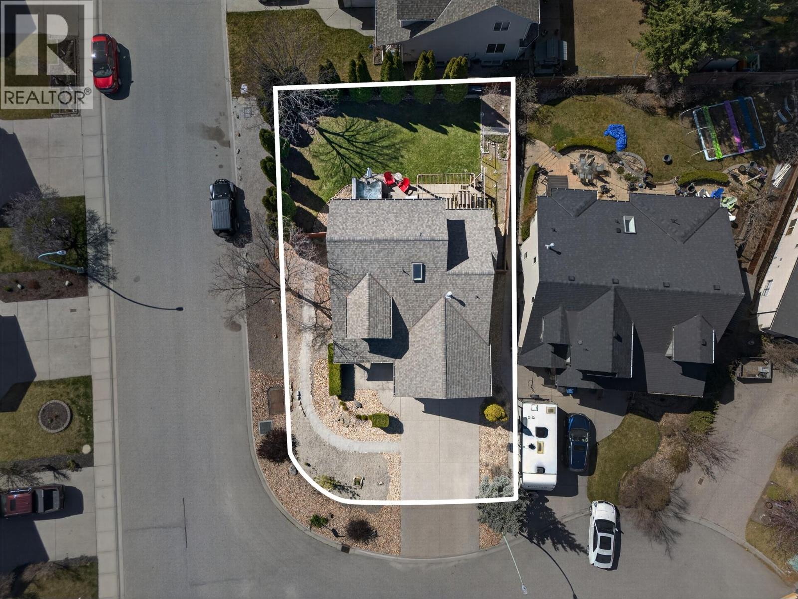  2097 Rose Anne Court, West Kelowna