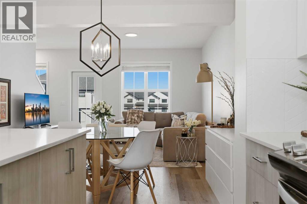 Single Family House for Sale in   Ambleton Street NW Moraine Calgary 