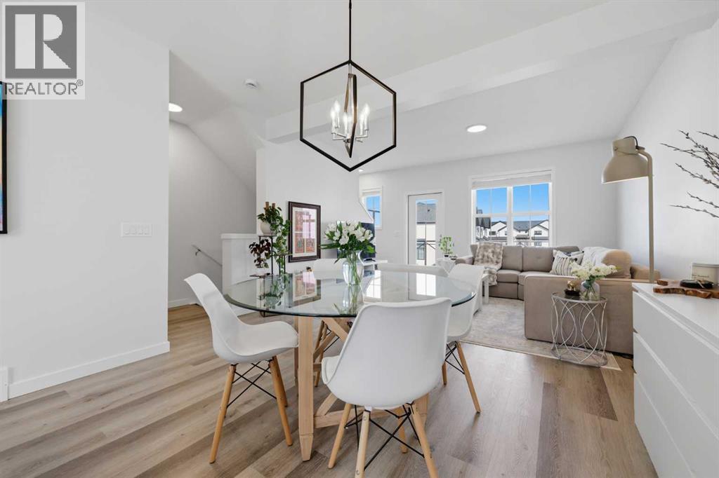 Single Family House for Sale in   Ambleton Street NW Moraine Calgary 