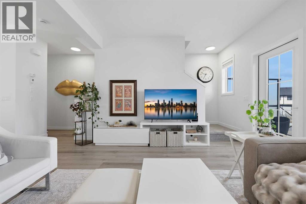 Single Family House for Sale in   Ambleton Street NW Moraine Calgary 