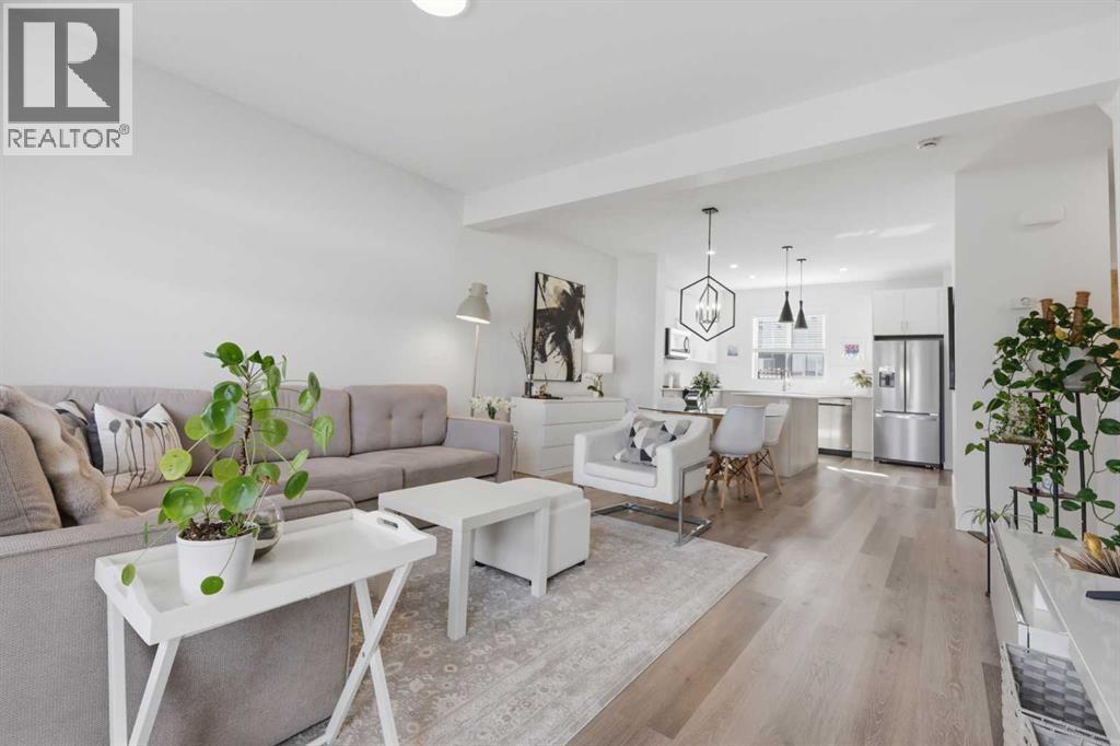 Single Family House for Sale in   Ambleton Street NW Moraine Calgary 