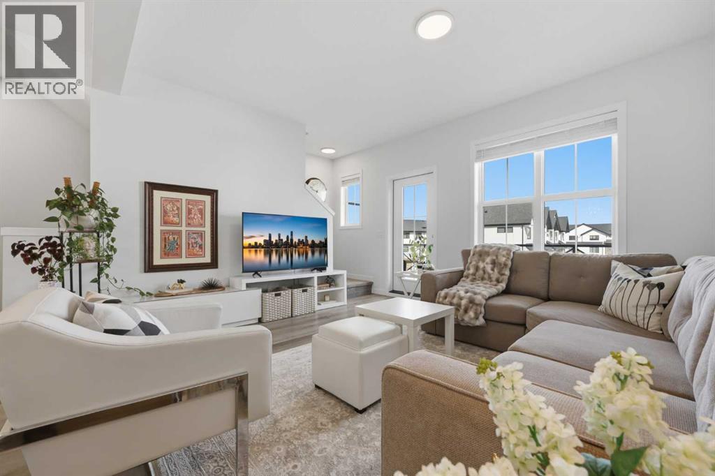 Single Family House for Sale in   Ambleton Street NW Moraine Calgary 