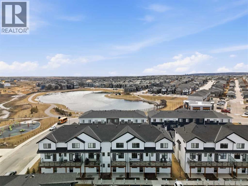 Single Family House for Sale in   Ambleton Street NW Moraine Calgary 