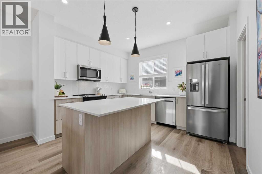 Single Family House for Sale in   Ambleton Street NW Moraine Calgary 