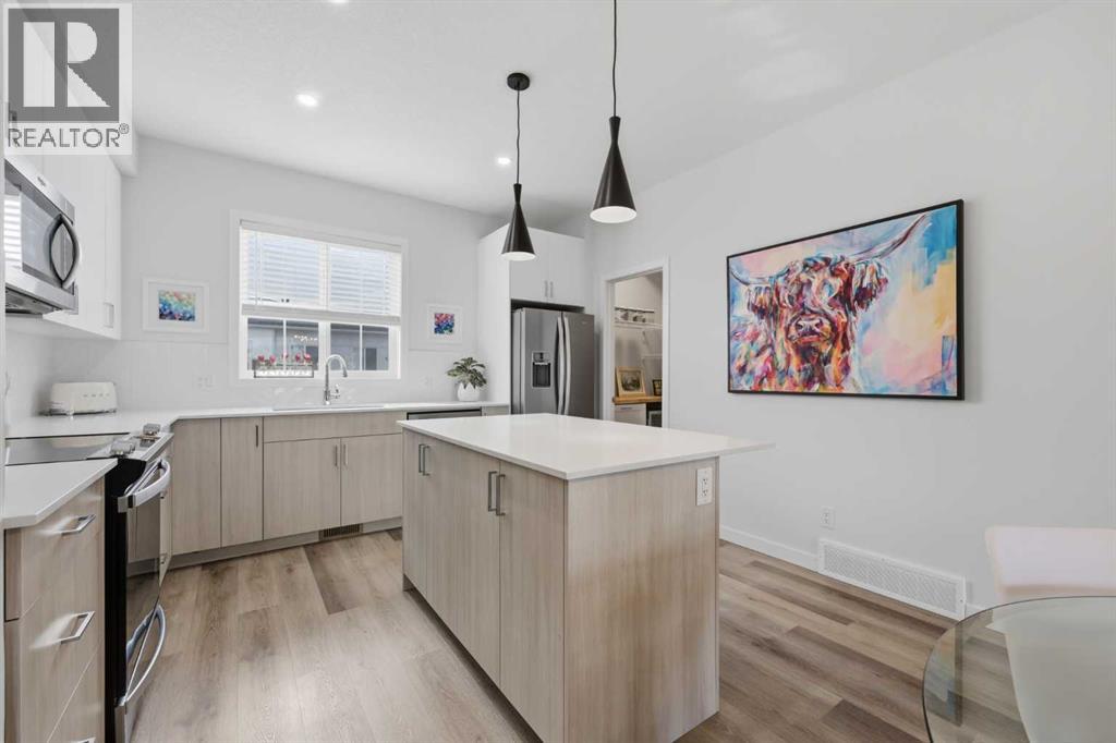 Single Family House for Sale in   Ambleton Street NW Moraine Calgary 