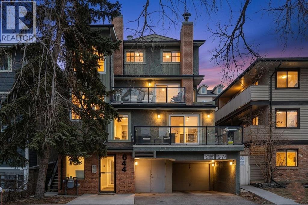 203, 644 Meredith Road NE