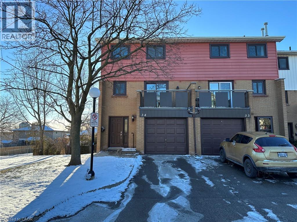 187 GRULKE Street Unit# 34, Kitchener, Ontario, N2A2S6 — Photo 18