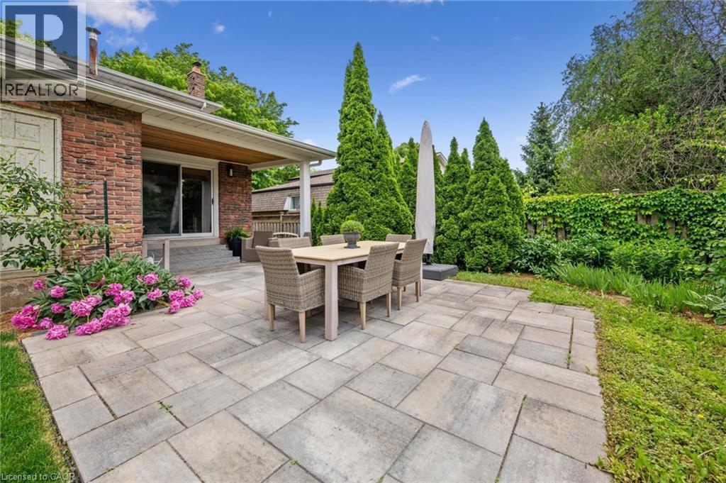 View of patio / terrace featuring outdoor dining space
