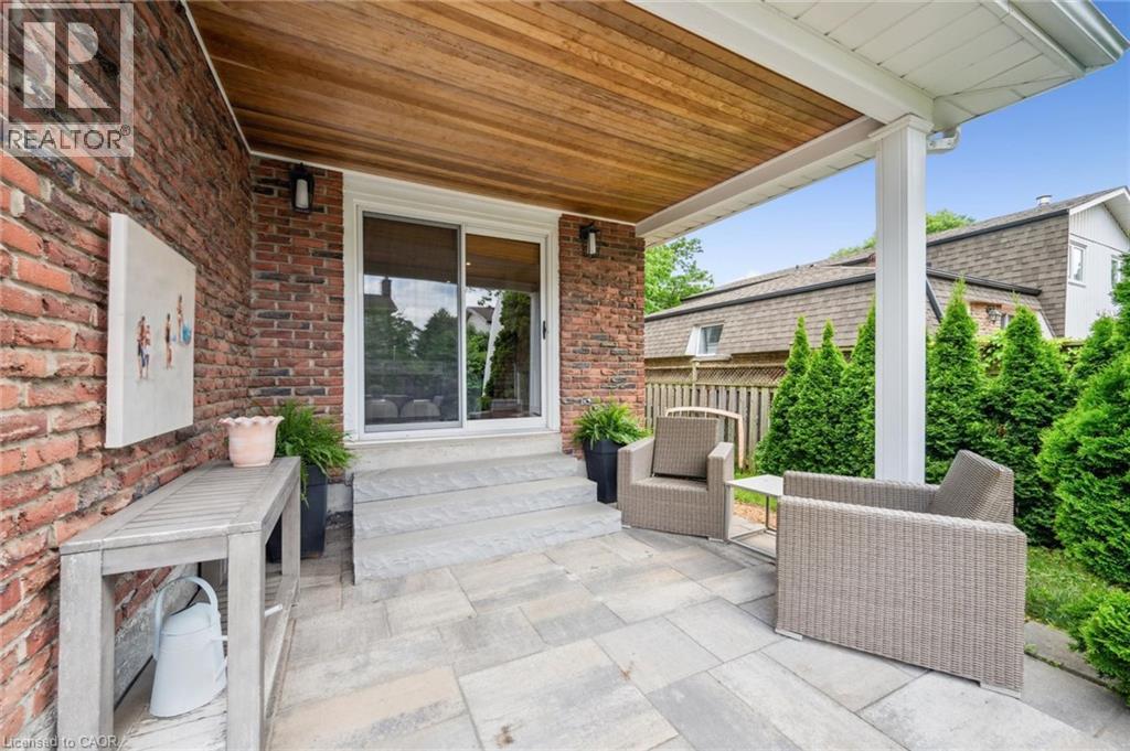 View of patio / terrace featuring entry steps