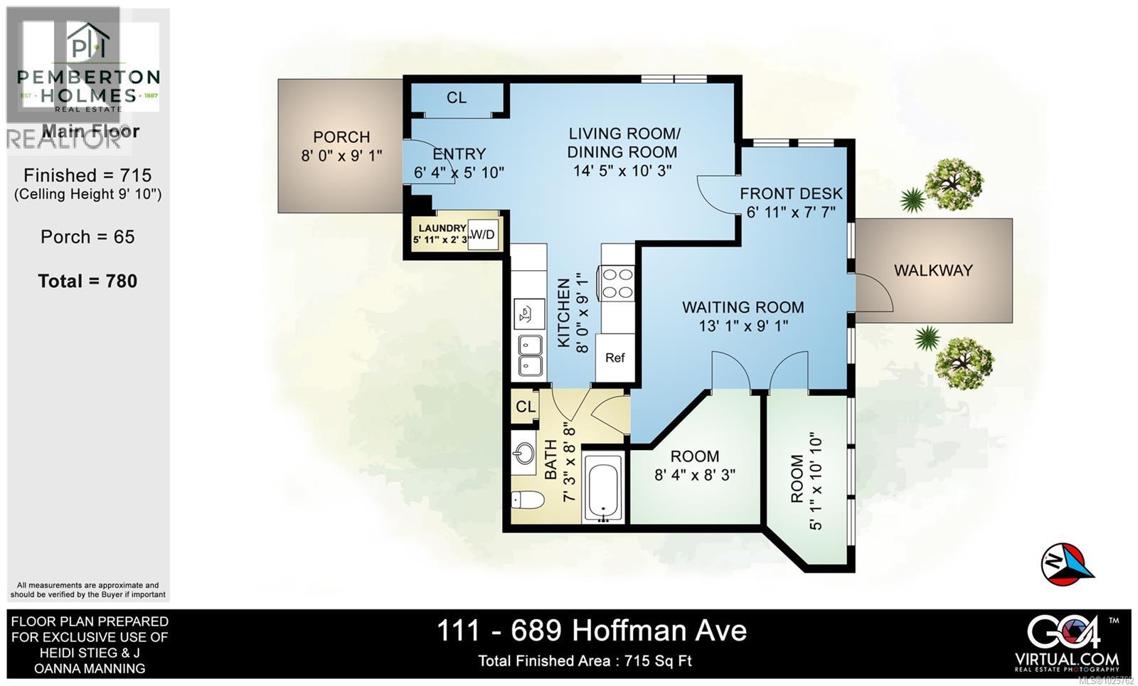 #111 689 Hoffman Ave - 26