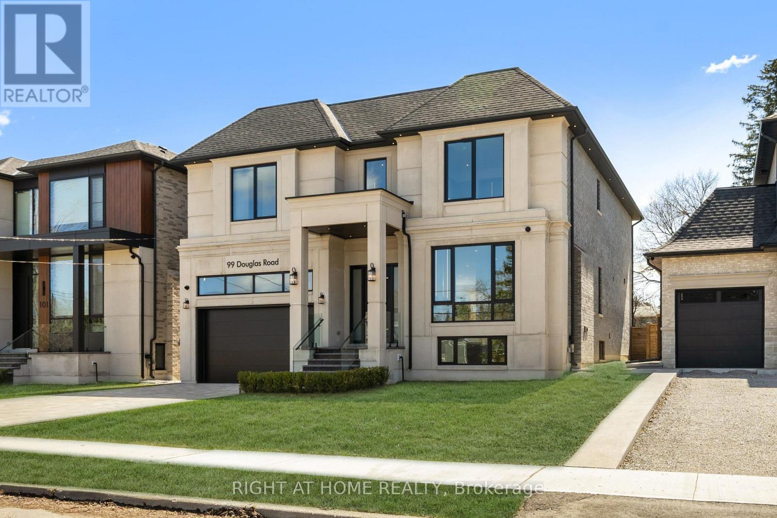 99 DOUGLAS ROAD - 1