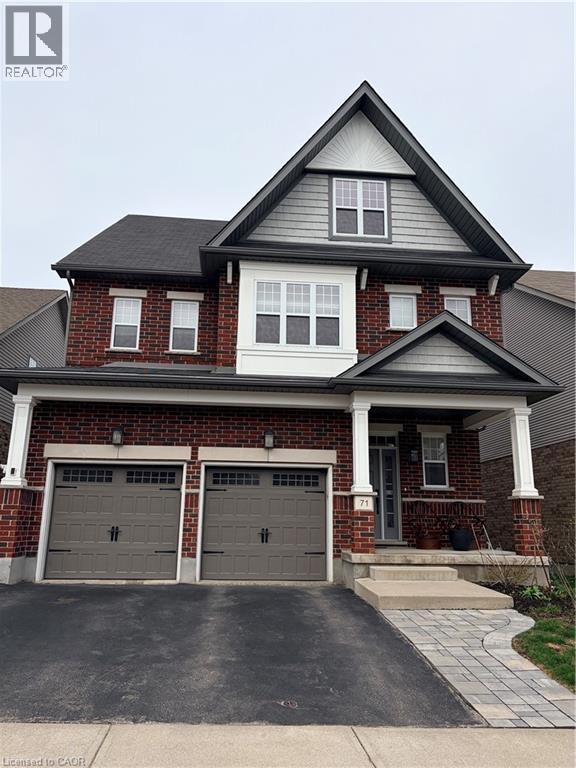 71 JANINE Street Unit# LOWER LEVEL