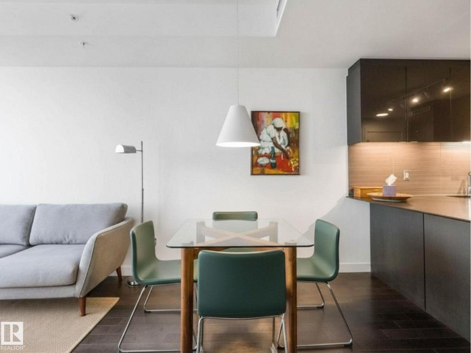 #3606 10360 102 ST NW - 8