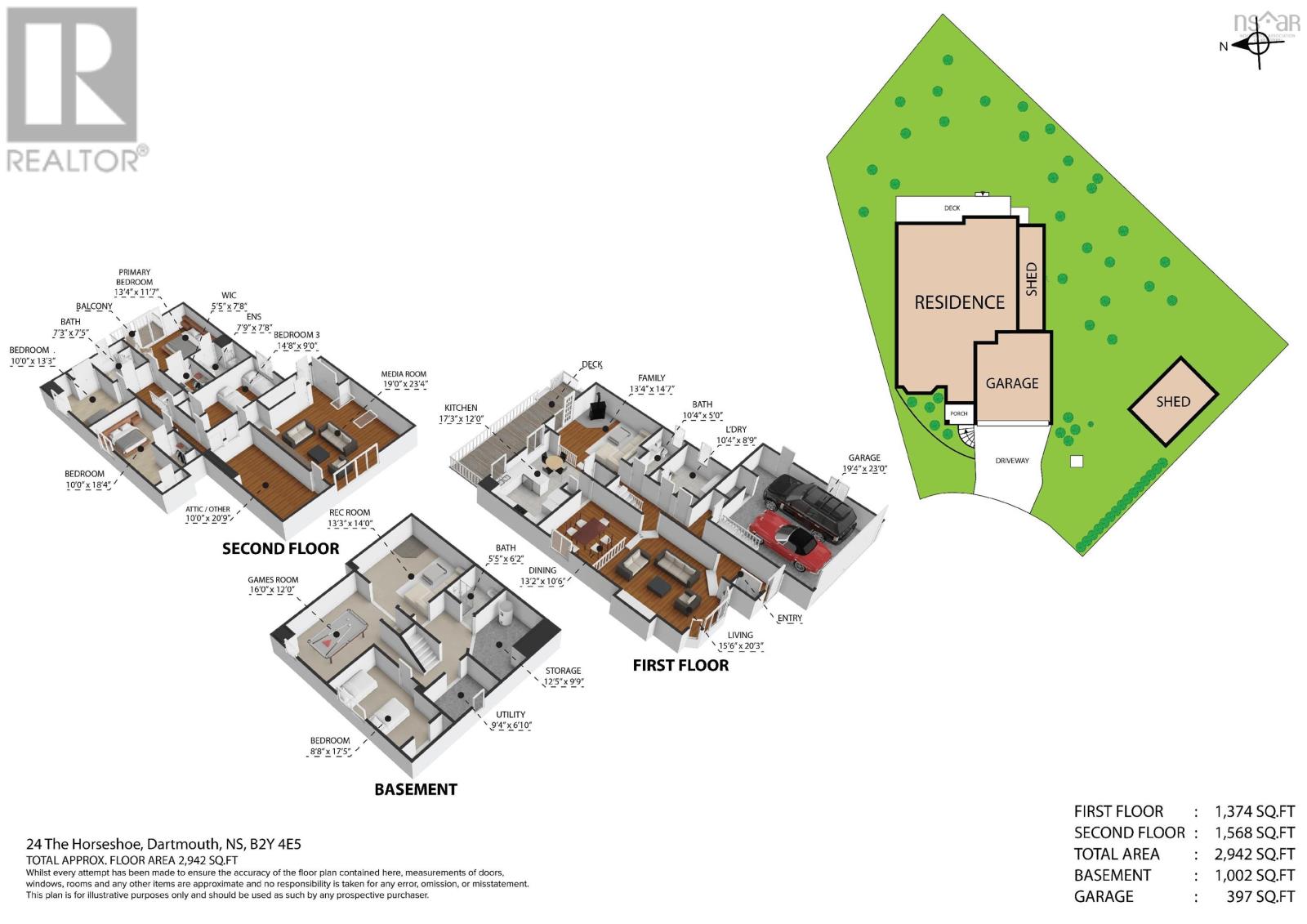 Property 43 of 43 of 24 The Horseshoe