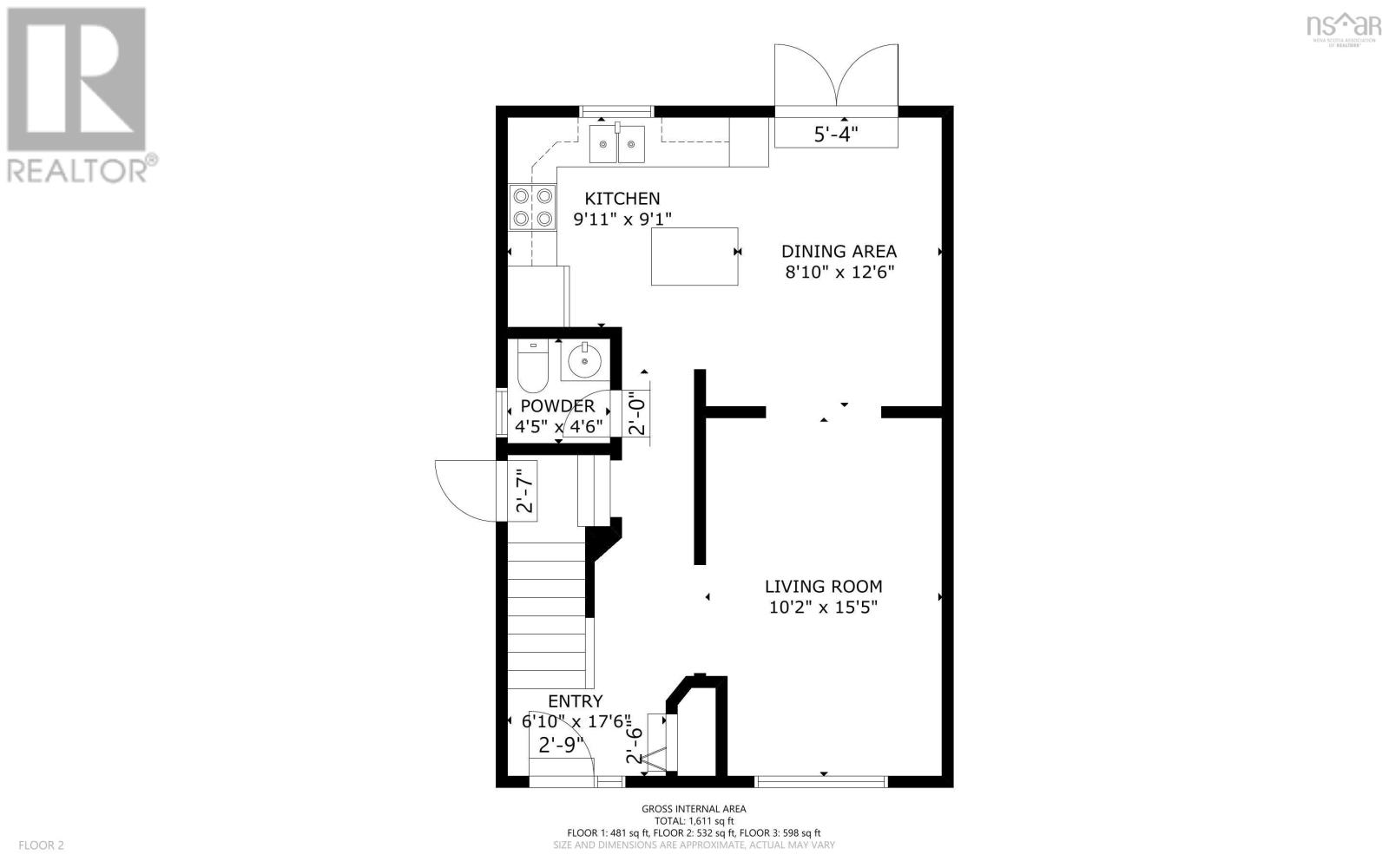 Property 35 of 37 of 160 James Street