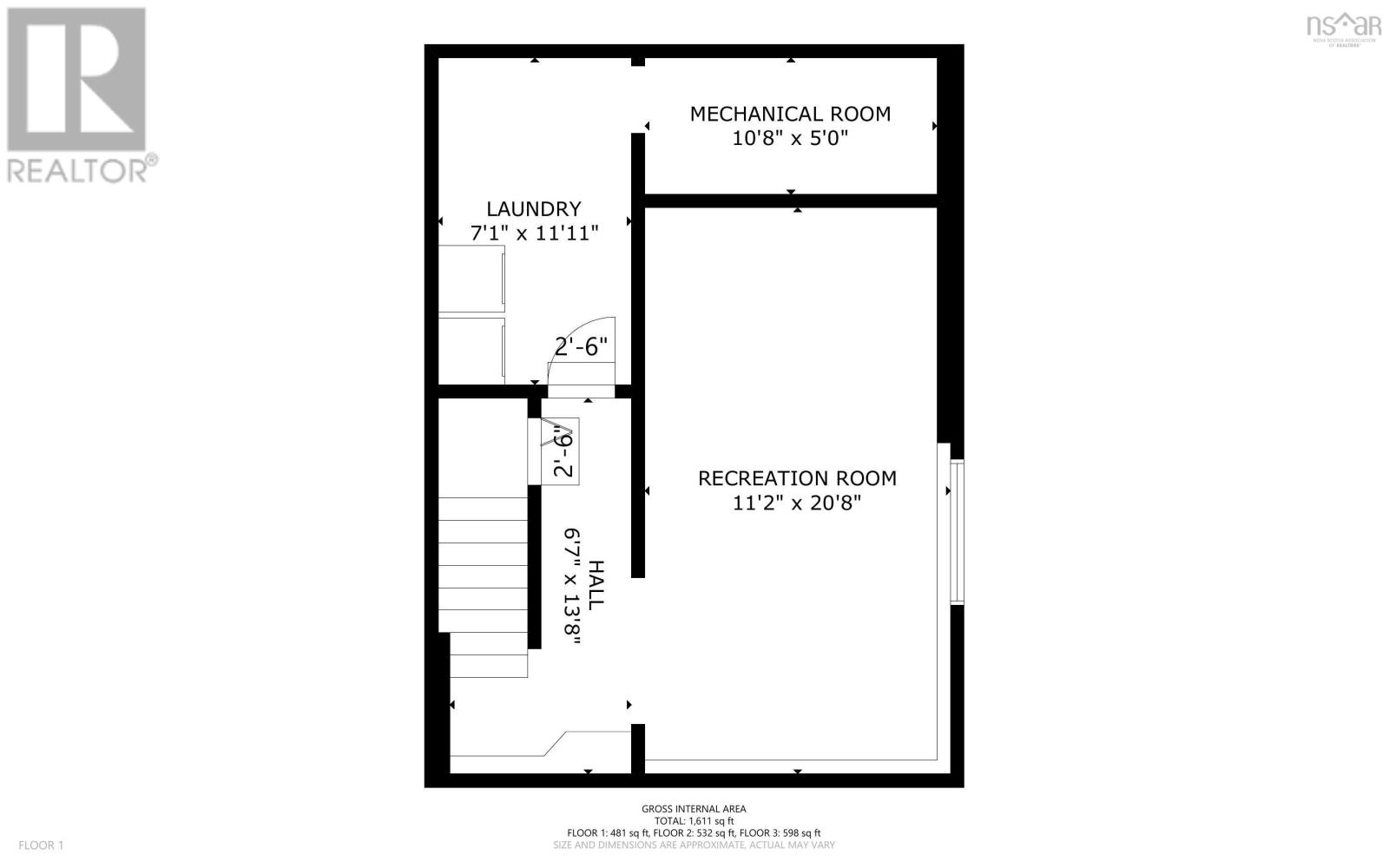 Property 36 of 37 of 160 James Street