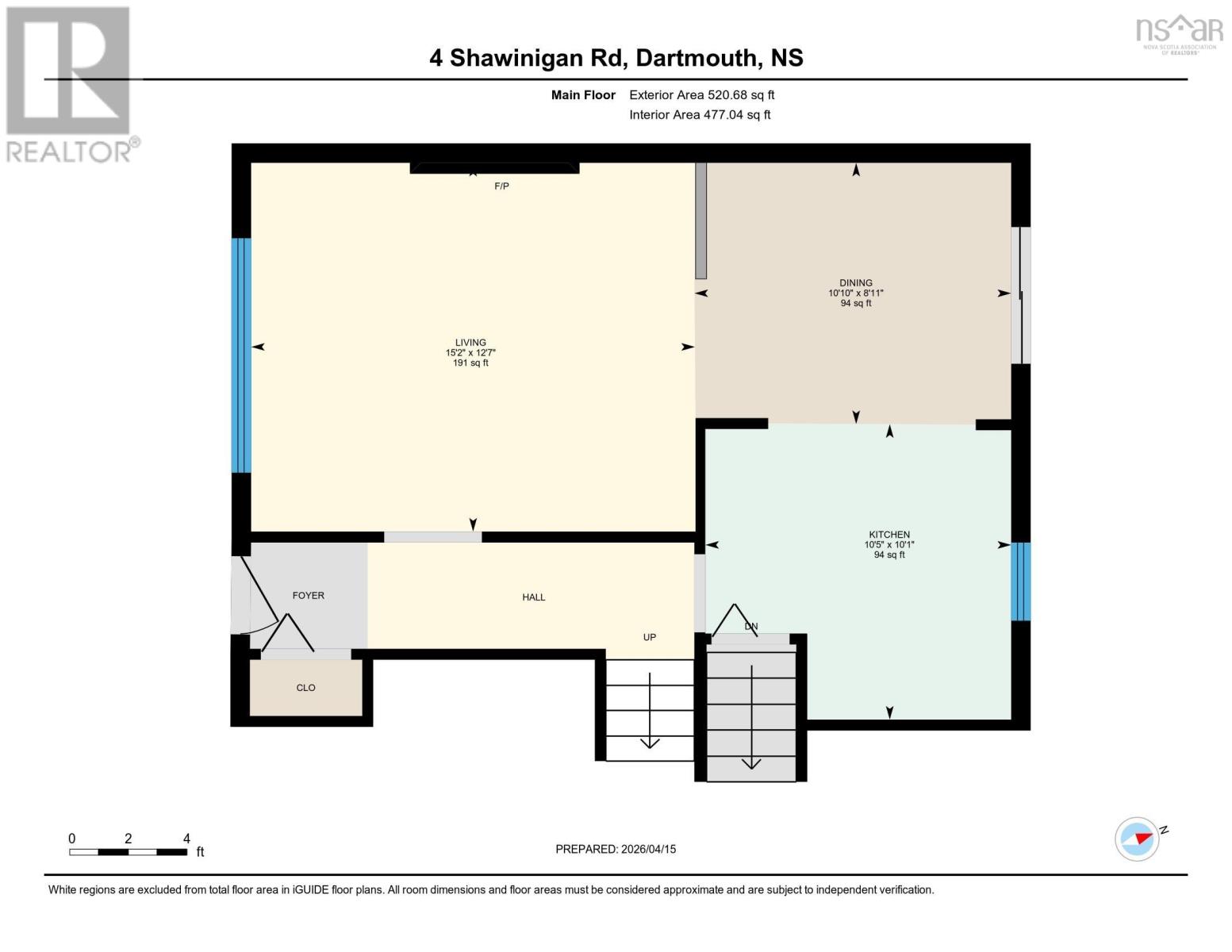Property 32 of 35 of 4 Shawinigan Road