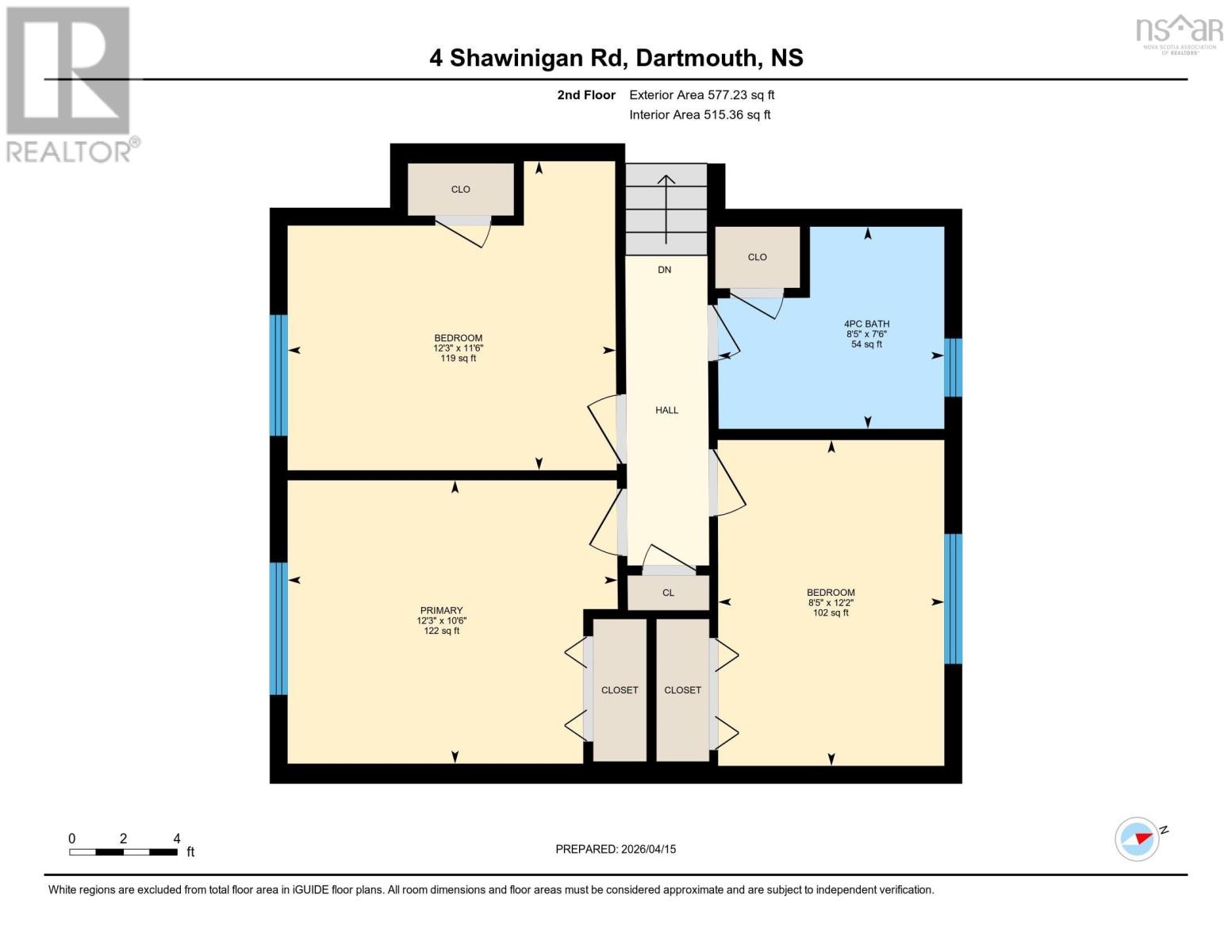 Property 33 of 35 of 4 Shawinigan Road