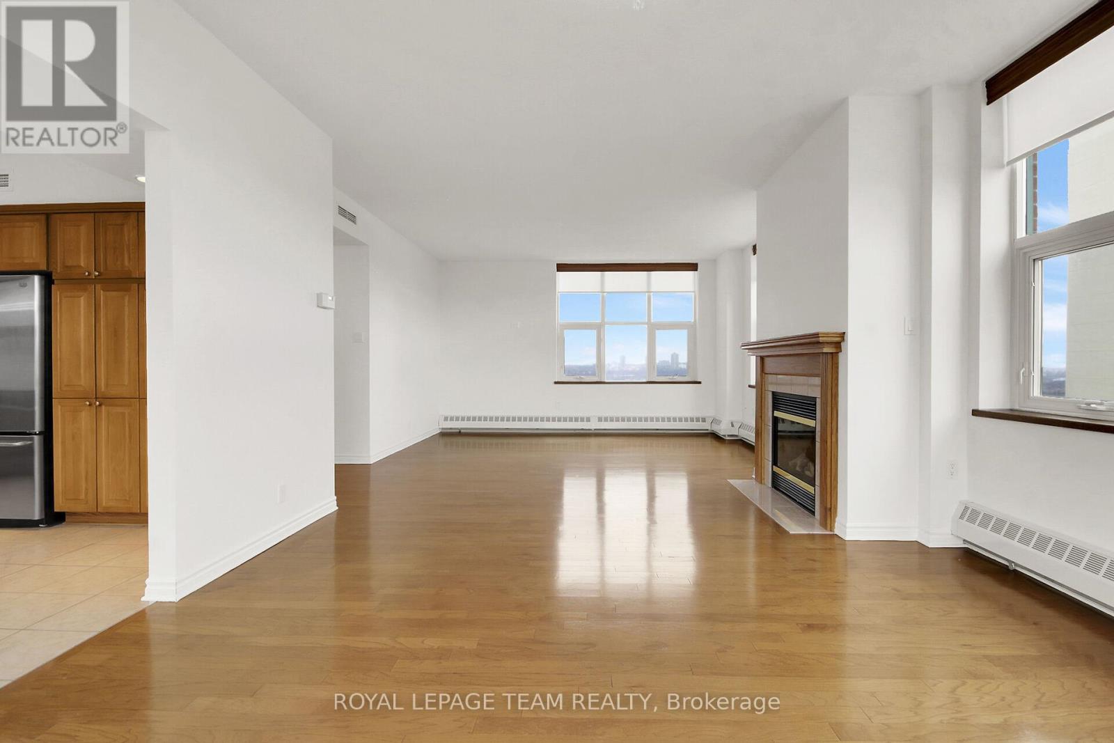 Dining to living room
