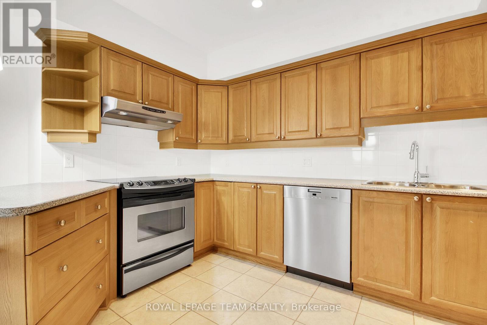 Lots of counter and cabinet space