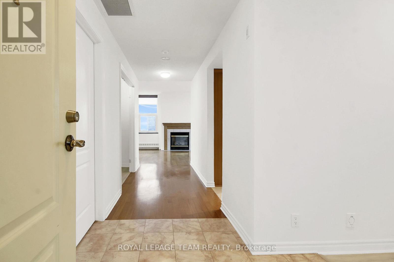 Entrance to Unit 1104