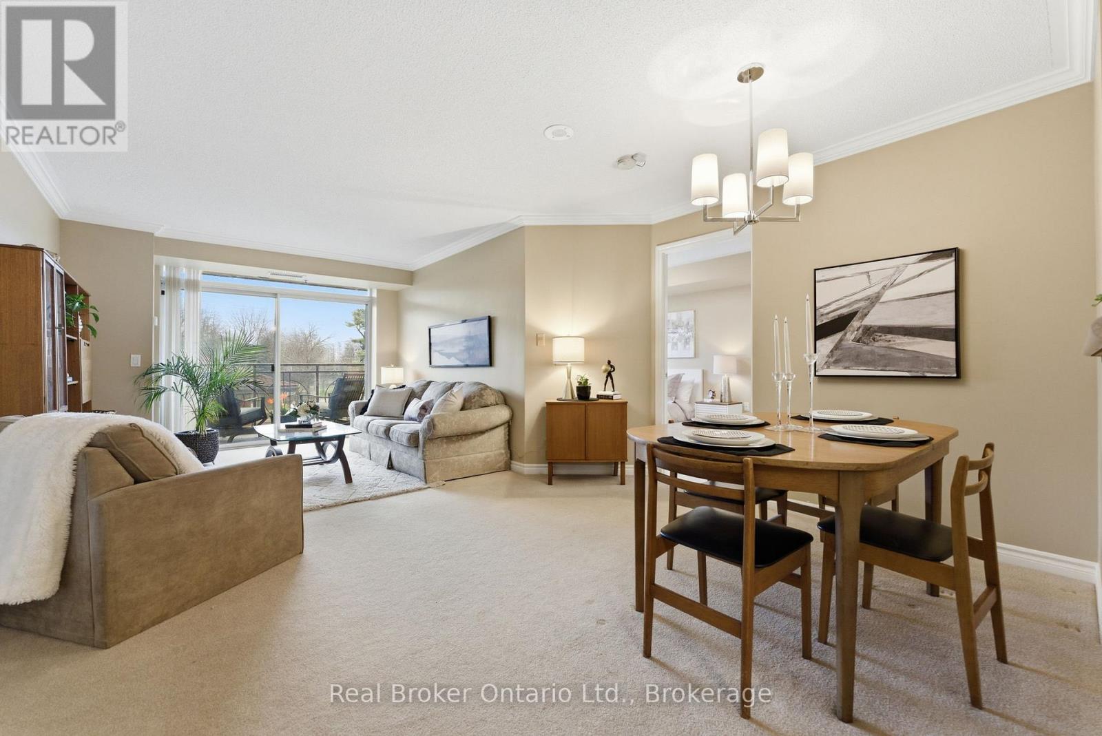 1217 - 100 BURLOAK DRIVE