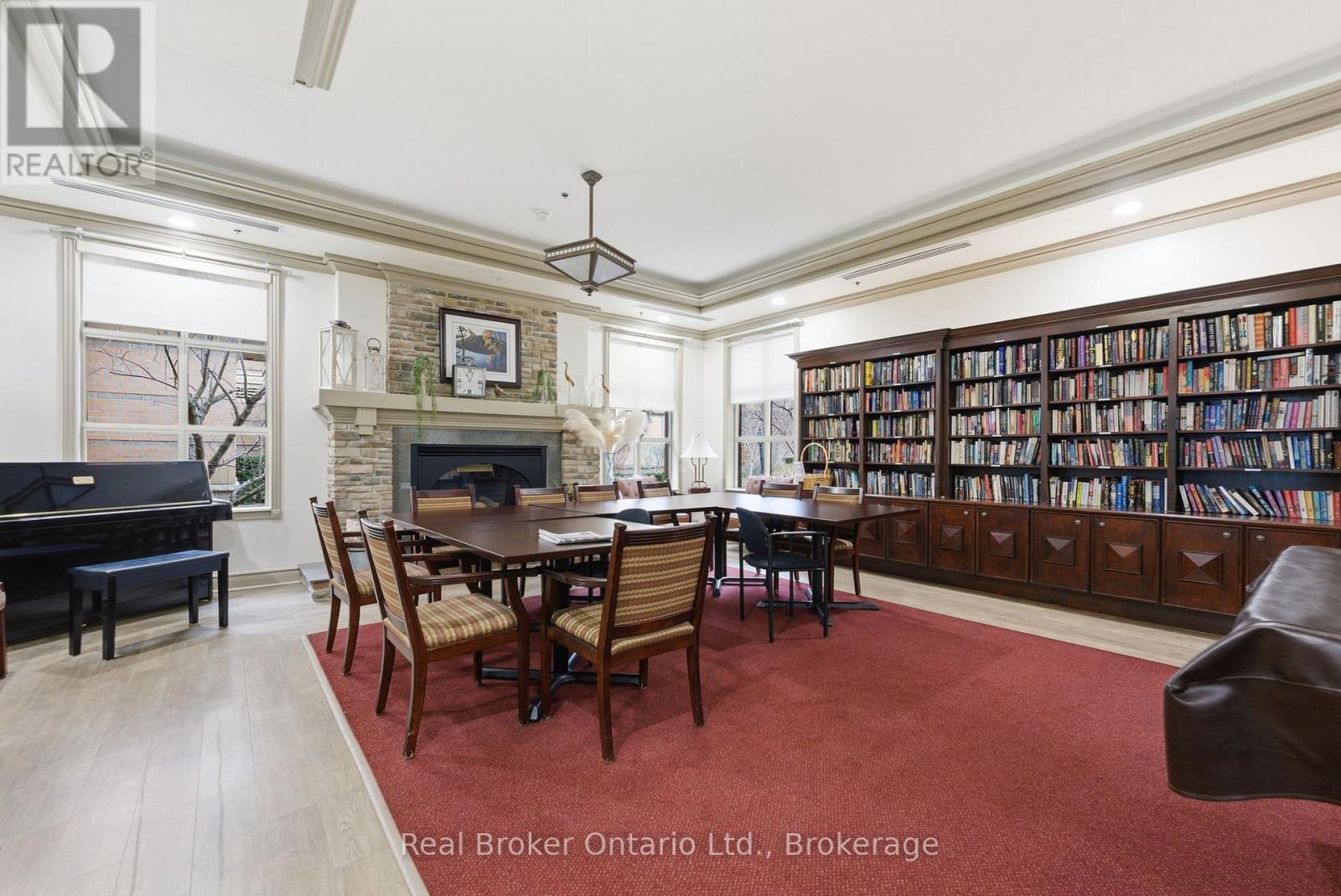 1217 - 100 BURLOAK DRIVE — photo 27