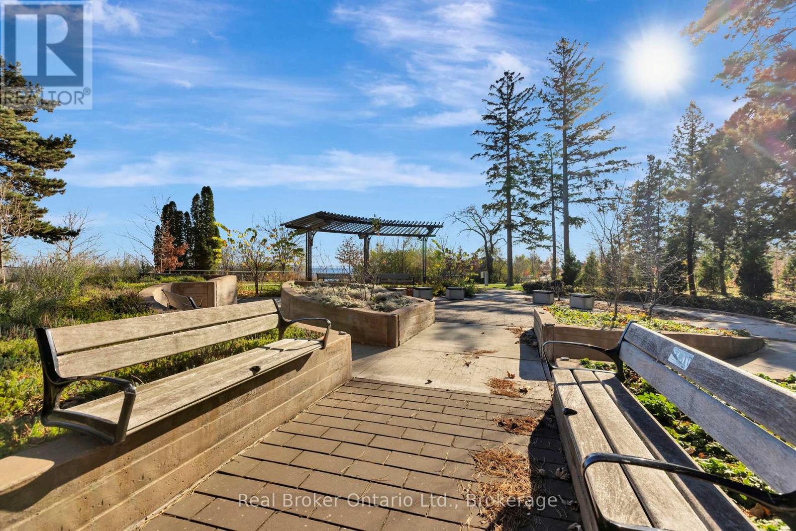 1217 - 100 BURLOAK DRIVE — photo 37
