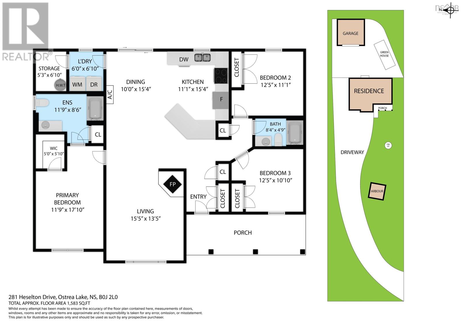 Property 33 of 34 of 281 Heselton Drive