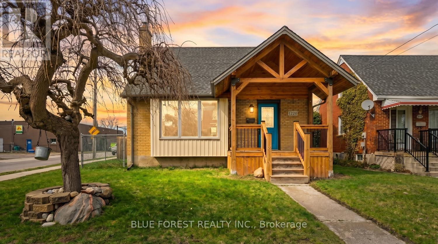1220 WILTON AVENUE - 1