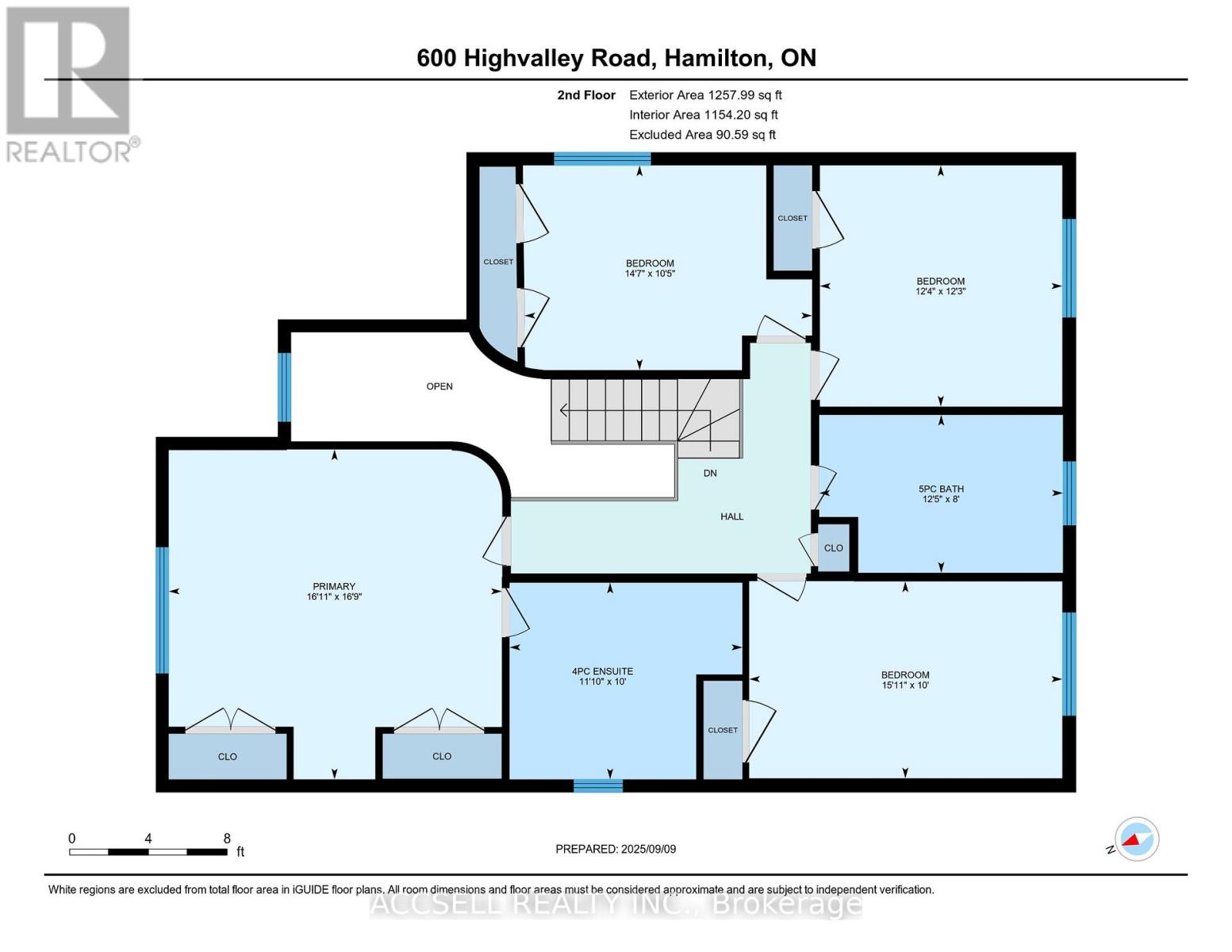 600 HIGHVALLEY ROAD - 32