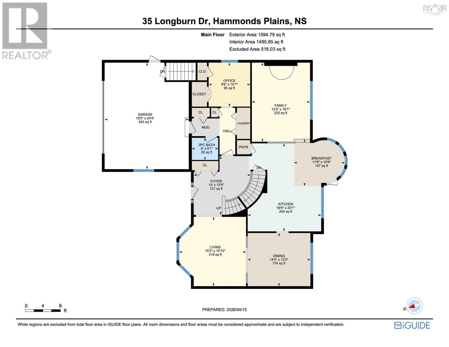 Property 45 of 50 of 35 Longburn Drive