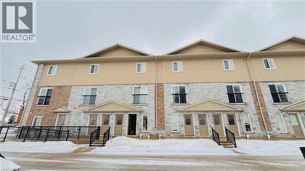 122 COURTLAND Avenue E Unit# 6, Kitchener, Ontario, N2G0B8 — Photo 5