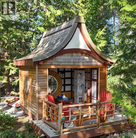 Tea House