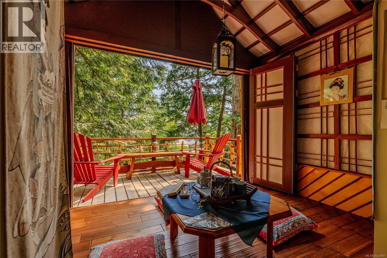 Tea House