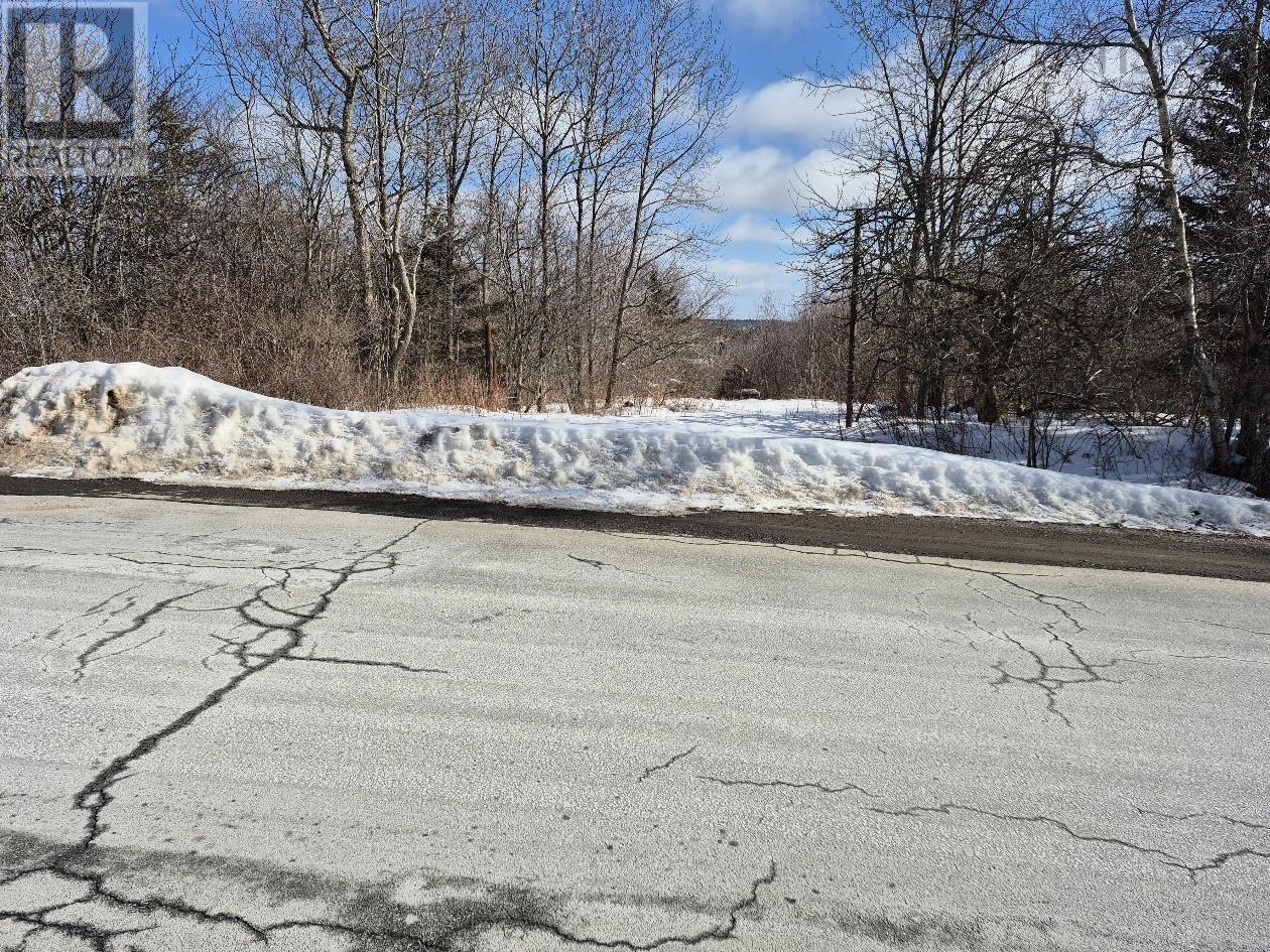 Property 2 of 3 of Lot A2-A MacLaughlin Road