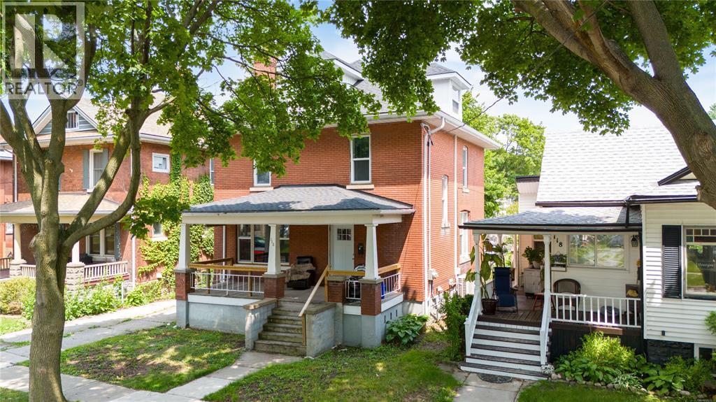 116 CAMERON STREET - 1