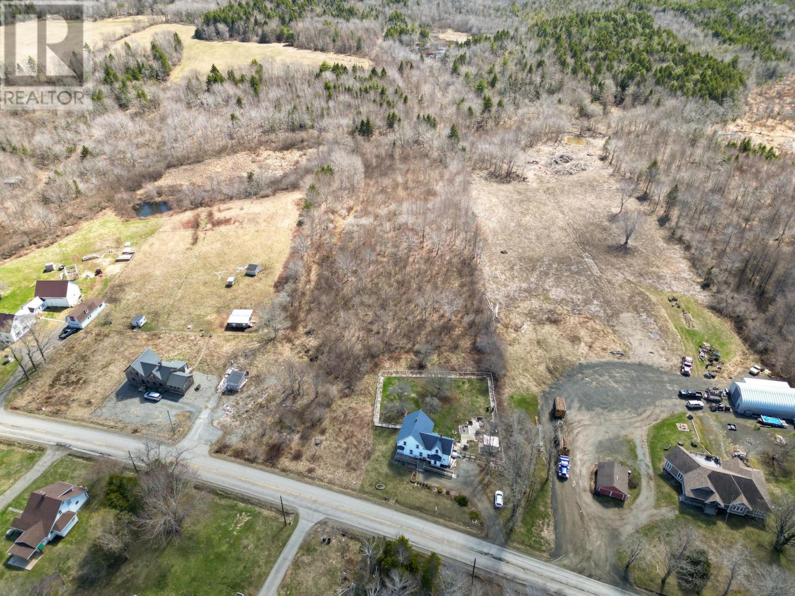 Property 3 of 6 of Lot Townshipline Road