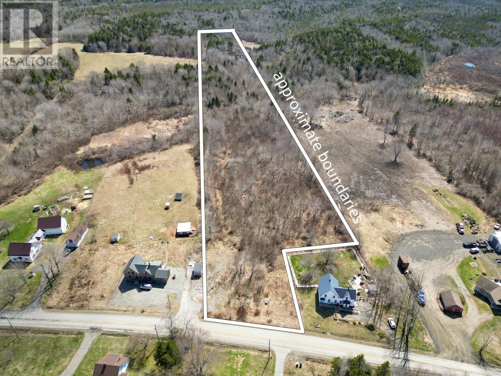 Property 4 of 6 of Lot Townshipline Road