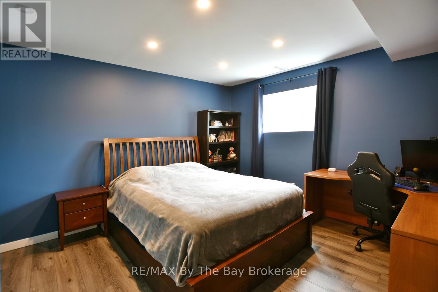 Lower Level Bedroom