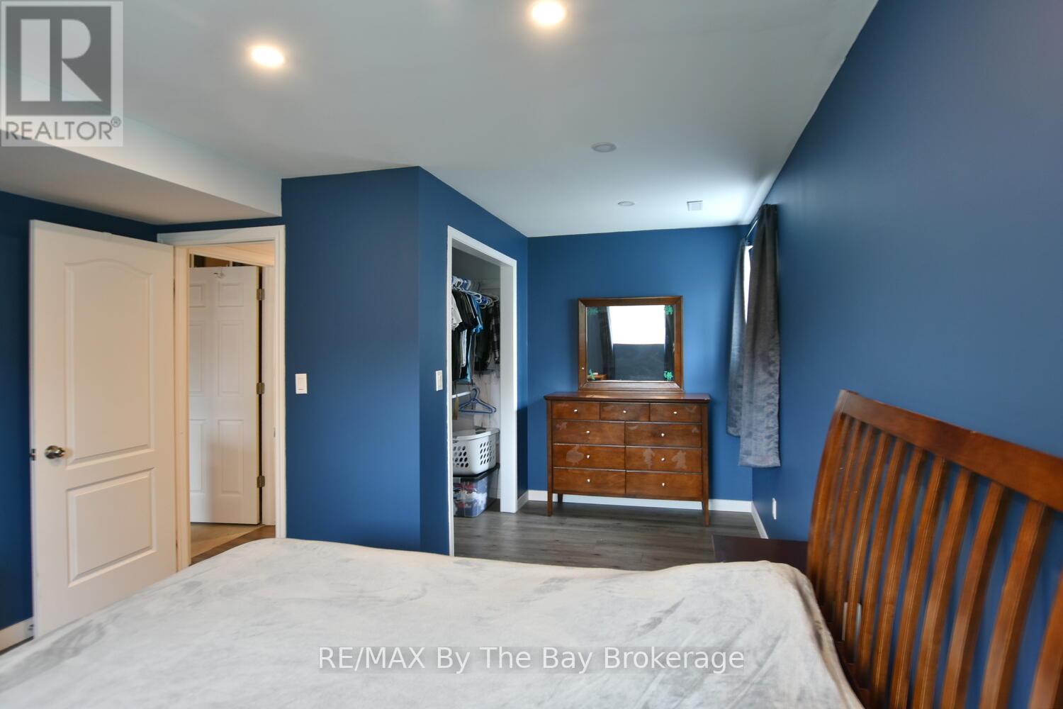 Lower Level Bedroom