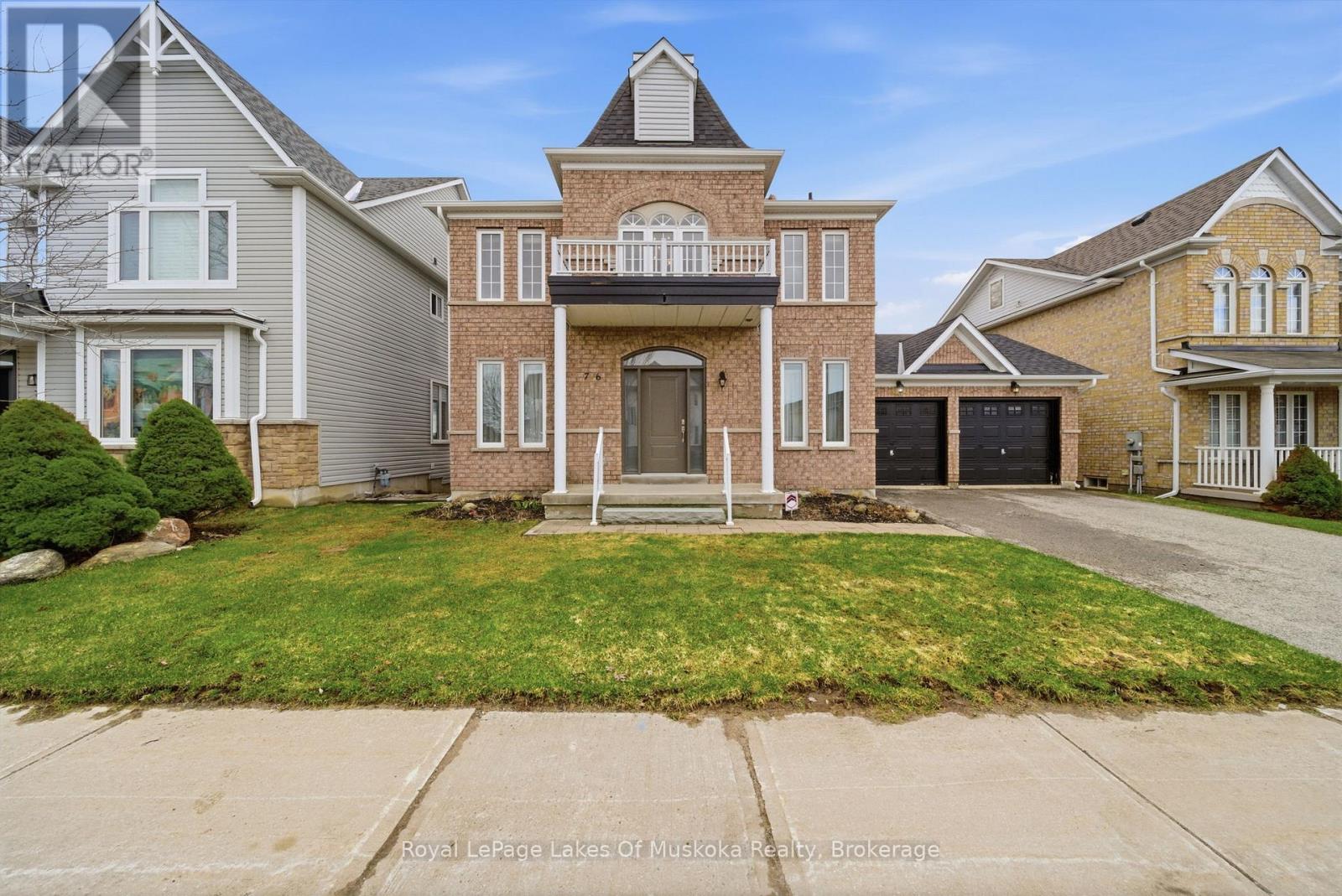 76 SUCCESSION CRESCENT