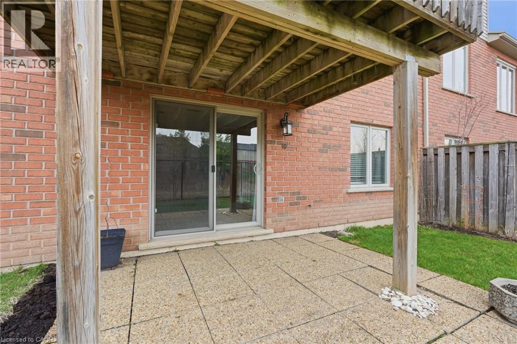 2165 ITABASHI Way Unit# 10, Burlington, Ontario, L7M0A2 — Photo 44