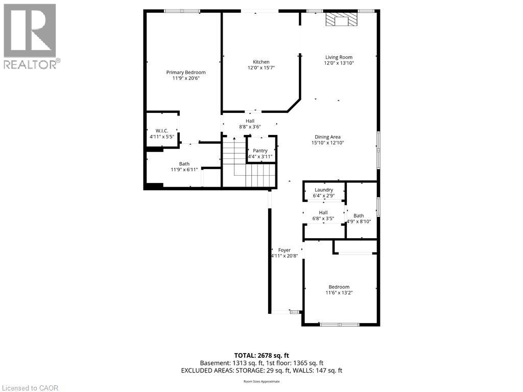 2165 ITABASHI Way Unit# 10, Burlington, Ontario, L7M0A2 — Photo 49