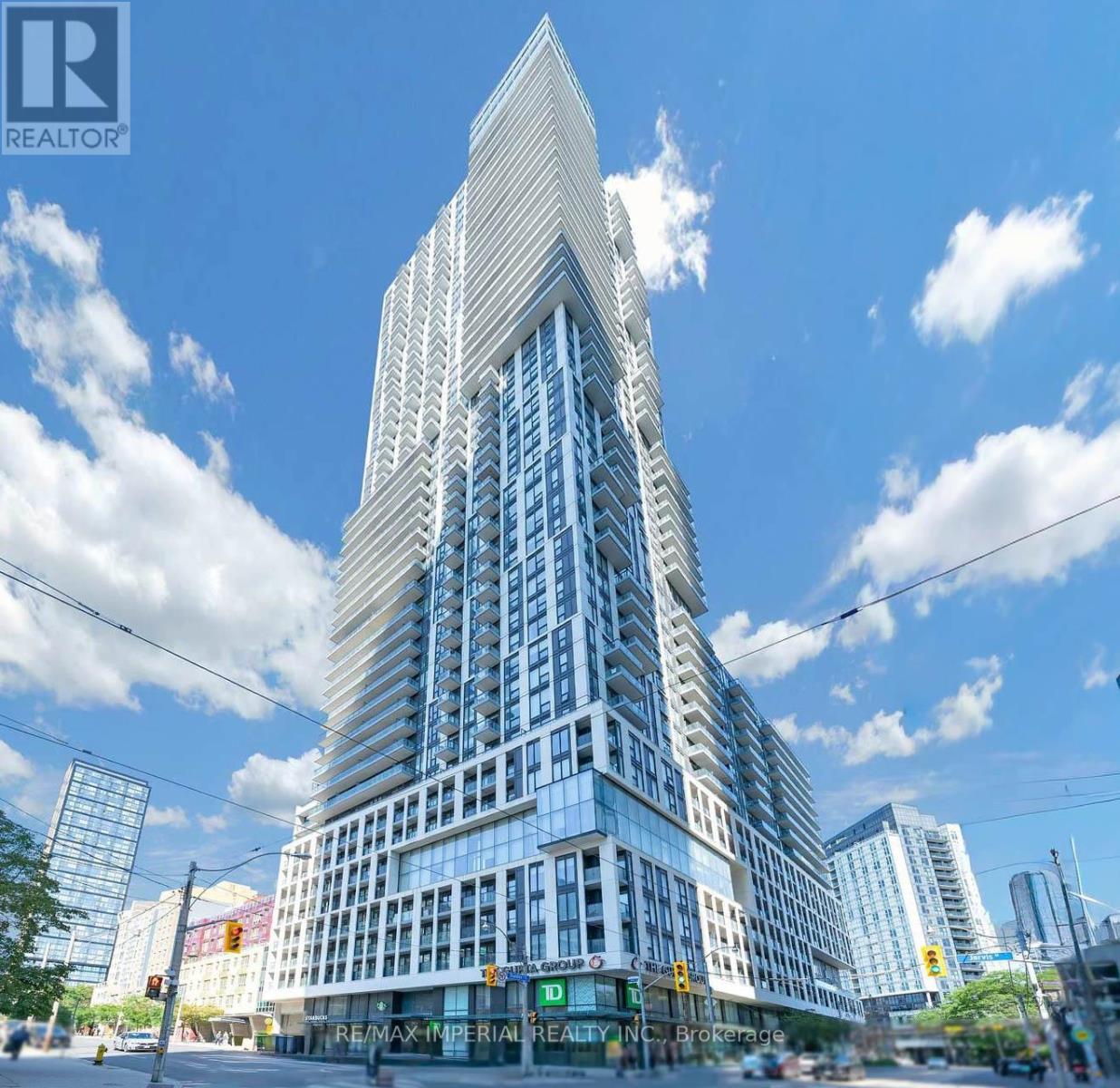 #708 251 JARVIS STREET - 1