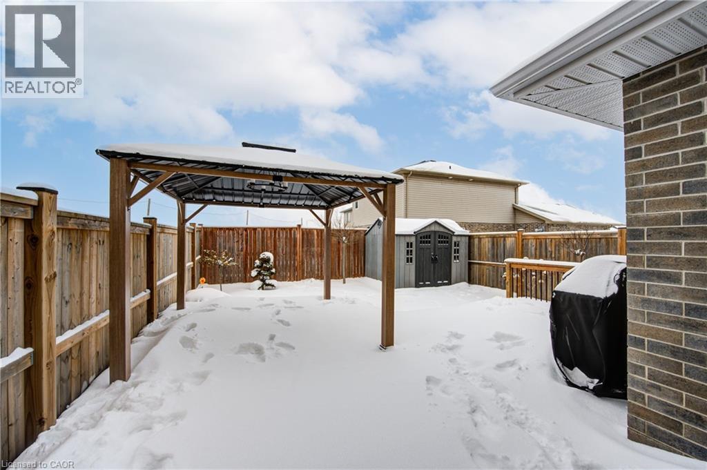 28 MINLER Street Unit# 3, Ingersoll, Ontario, N5C0C9 — Photo 37